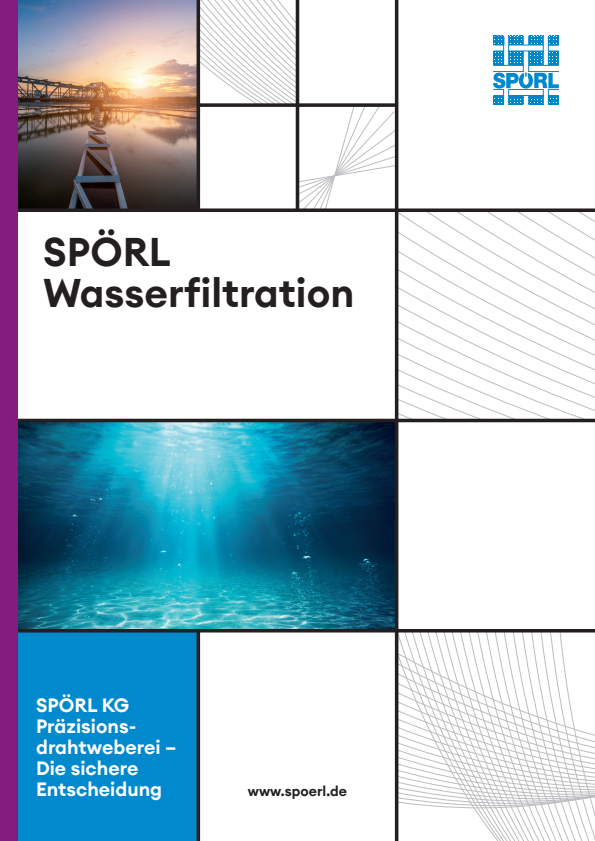 Spoerl Wasserfiltration