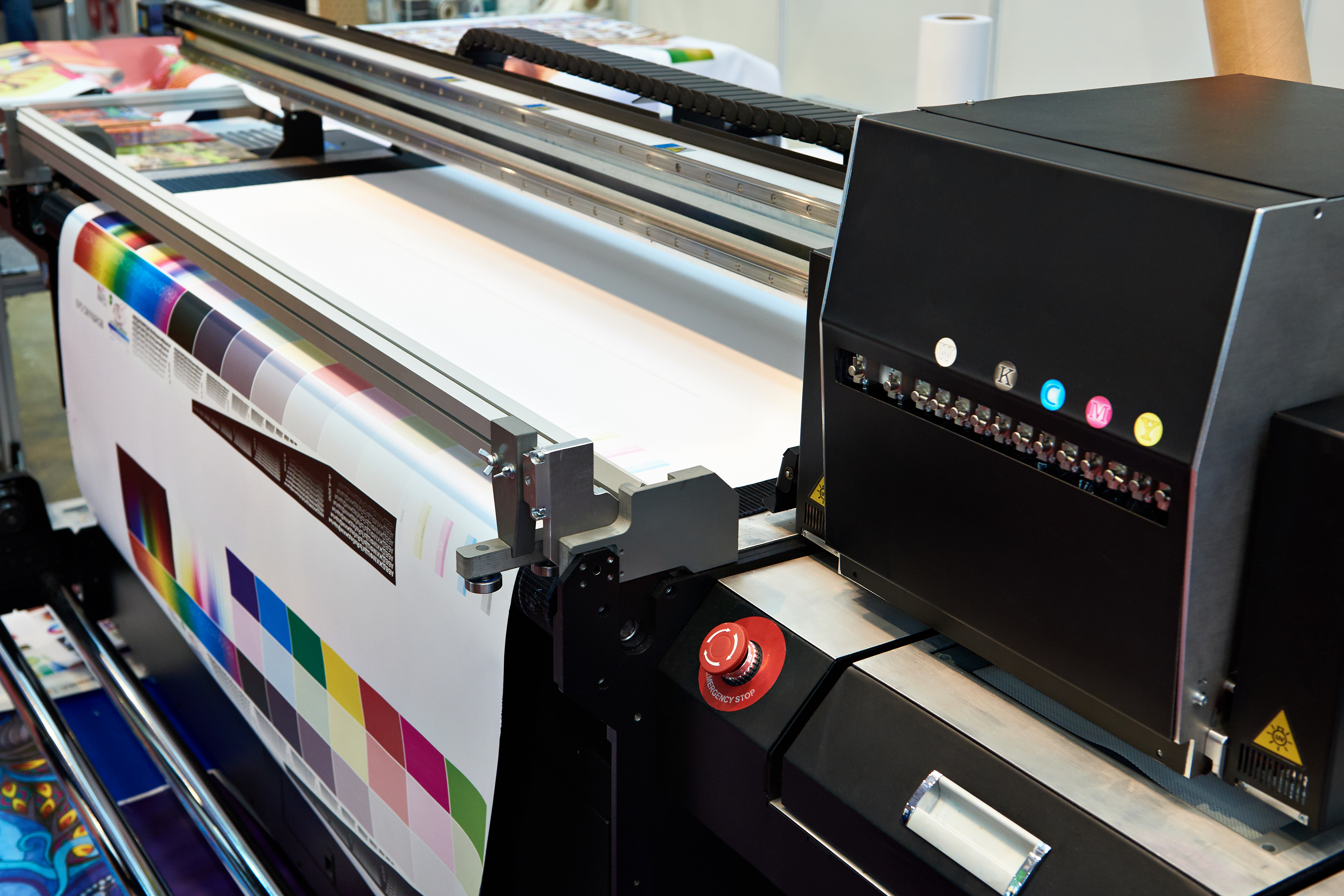 Inkjet Drucker