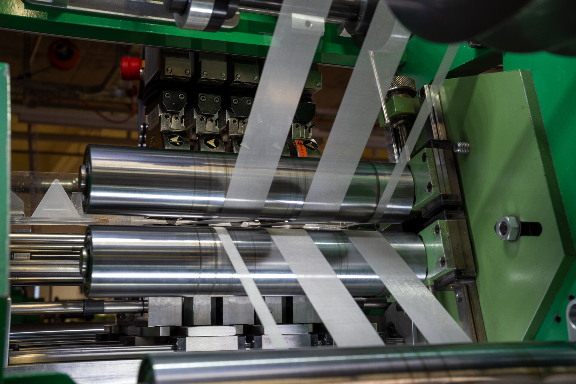 Cutting and slitting