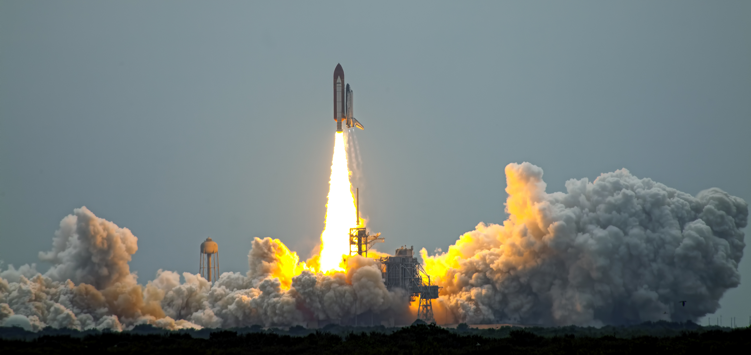 Space Travel Bottom